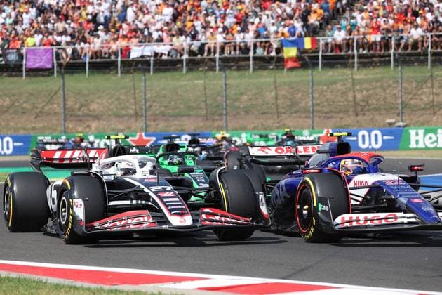 21 07 2024, Hungaroring, Budapest, FORMULA 1 HUNGARIAN GRAND PRIX 2024 , in the picture Nico Hülkenberg DEU , Haas F1 Team Defodi 506 20240721 hbr 7336 Defodi-506