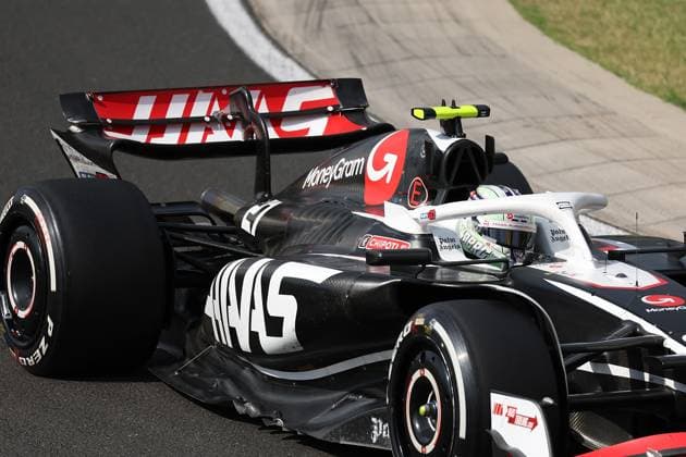 FORMULA 1 HUNGARIAN GRAND PRIX 2024 21 07 2024, Hungaroring, Budapest, FORMULA 1 HUNGARIAN GRAND PRIX 2024 , in the picture Nico Hülkenberg DEU , Haas F1 Team nordphotoxGmbHx xBratic nph00250