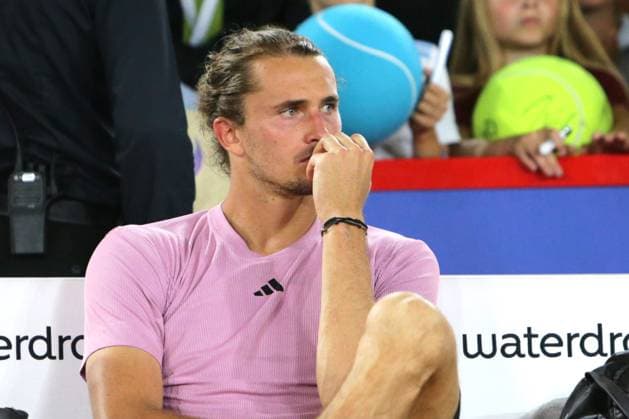 Mens tennis tournament at Rothenbaum Hamburg OPEN ATP 500 21 07 2024 Final Copyright: