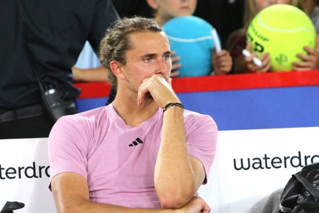 Mens tennis tournament at Rothenbaum Hamburg OPEN ATP 500 21 07 2024 Final Copyright: