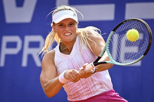 Tennis, WTA tournament in Prague