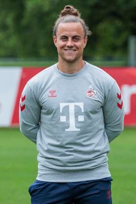 Team photo 1 FC Köln women, season 2024 25 22 07 2024 Maximilian Goller Athletic trainer Team photo appointment of the women of 1 FC Köln for the season 2024 25, on 22 07 2024, Geissbockheim, Cologne Copyright: xBEAUTIFULxSPORTS Meuselx