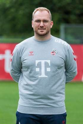 Team photo 1 FC Köln women, season 2024 25 22 07 2024 Friedel Etter Team doctor Team photo appointment of the women of 1 FC Köln for the season 2024 25, on 22 07 2024, Geissbockheim, Cologne Copyright: xBEAUTIFULxSPORTS Meuselx