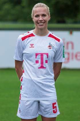 Team photo 1 FC Köln women, season 2024 25 22 07 2024 Celina Degen 1 FC Köln, 5 Team photo date of the women of 1 FC Köln for the season 2024 25, on 22 07 2024, Geissbockheim, Cologne Copyright: xBEAUTIFULxSPORTS Meuselx