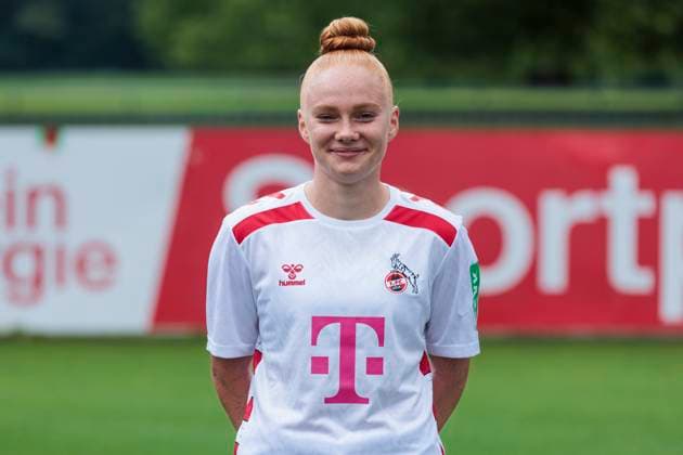 Team photo 1 FC Köln women, season 2024 25 22 07 2024 Laura Vogt 1 FC Köln, 8 Team photo date of the women of 1 FC Köln for the season 2024 25, on 22 07 2024, Geissbockheim, Cologne Copyright: xBEAUTIFULxSPORTS Meuselx