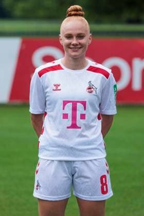 Team photo 1 FC Köln women, season 2024 25 22 07 2024 Laura Vogt 1 FC Köln, 8 Team photo date of the women of 1 FC Köln for the season 2024 25, on 22 07 2024, Geissbockheim, Cologne Copyright: xBEAUTIFULxSPORTS Meuselx