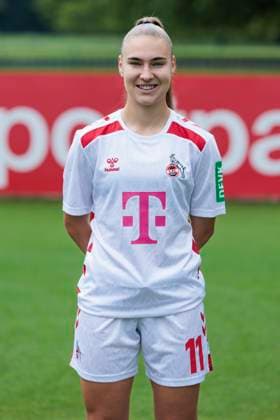 Team photo 1 FC Köln women, season 2024 25 22 07 2024 Alena Bienz 1 FC Köln, 11 Team photo date of the women of 1 FC Köln for the season 2024 25, on 22 07 2024, Geissbockheim, Cologne Copyright: xBEAUTIFULxSPORTS Meuselx