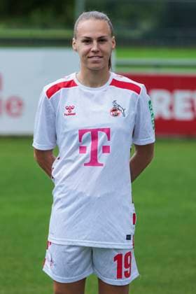 Team photo 1 FC Köln women, season 2024 25 22 07 2024 Dora Zeller 1 FC Köln, 19 Team photo date of the women of 1 FC Köln for the season 2024 25, on 22 07 2024, Geissbockheim, Cologne Copyright: xBEAUTIFULxSPORTS Meuselx