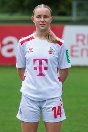 Team photo 1 FC Köln women, season 2024 25 22 07 2024 Carlotta Imping 1 FC Köln, 14 Team photo date of the women of 1 FC Köln for the season 2024 25, on 22 07 2024, Geissbockheim, Cologne Copyright: xBEAUTIFULxSPORTS Meuselx