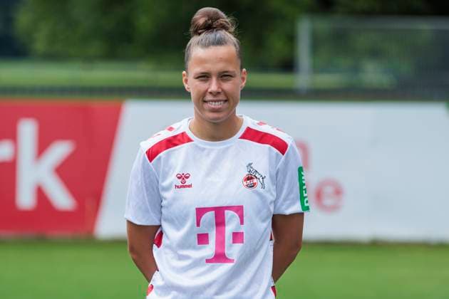 Team photo 1 FC Köln women, season 2024 25 22 07 2024 Nicole Billa 1 FC Köln, 17 Team photo date of the women of 1 FC Köln for the season 2024 25, on 22 07 2024, Geissbockheim, Cologne Copyright: xBEAUTIFULxSPORTS Meuselx