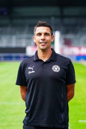 Marcel Rapp Holstein Kiel coach GER, Holstein Kiel, Bundesliga, portraettermin 2024 2025 GER, Holstein Kiel, Bundesliga, portraettermin 2024 2025 Kiel Copyright: xEibner-Pressefoto MarcelxvonxFehrnx EP_MFN