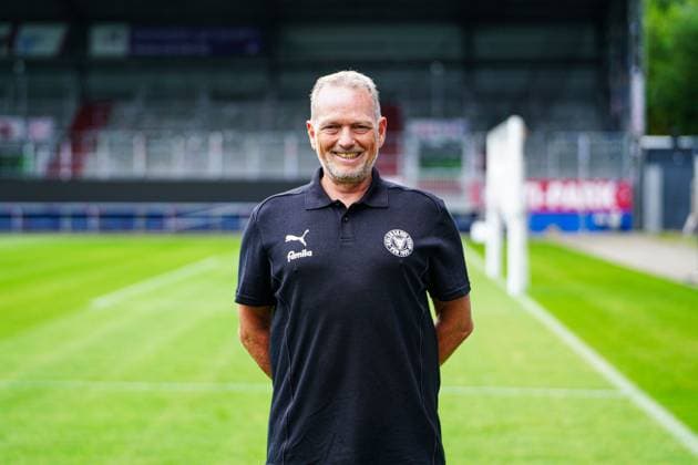 Dirk Bremser Holstein Kiel Co Coach GER, Holstein Kiel, Bundesliga, portraettermin 2024 2025 GER, Holstein Kiel, Bundesliga, portraettermin 2024 2025 Kiel Copyright: xEibner-Pressefoto MarcelxvonxFehrnx EP_MFN