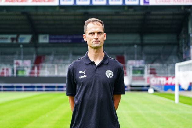 Timm Soerensen Holstein Kiel Athletic Trainer GER, Holstein Kiel, Bundesliga, portraettermin 2024 2025 GER, Holstein Kiel, Bundesliga, portraettermin 2024 2025 Kiel Copyright: xEibner-Pressefoto MarcelxvonxFehrnx EP_MFN