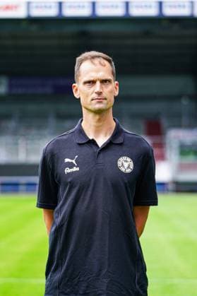 Timm Soerensen Holstein Kiel Athletic Trainer GER, Holstein Kiel, Bundesliga, portraettermin 2024 2025 GER, Holstein Kiel, Bundesliga, portraettermin 2024 2025 Kiel Copyright: xEibner-Pressefoto MarcelxvonxFehrnx EP_MFN
