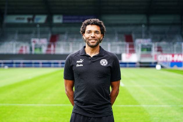 Dr. Marco Diekmann Holstein Kiel team doctor GER, Holstein Kiel, Bundesliga, portrait appointment 2024 2025 GER, Holstein Kiel, Bundesliga, portrait appointment 2024 2025 Kiel Copyright: xEibner-Pressefoto MarcelxvonxFehrnx EP_MFN