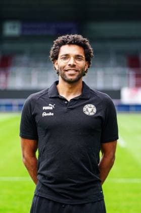 Dr. Marco Diekmann Holstein Kiel team doctor GER, Holstein Kiel, Bundesliga, portrait appointment 2024 2025 GER, Holstein Kiel, Bundesliga, portrait appointment 2024 2025 Kiel Copyright: xEibner-Pressefoto MarcelxvonxFehrnx EP_MFN