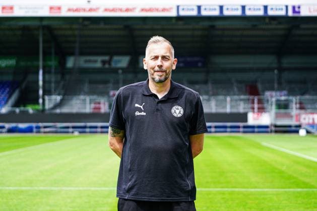 Patrick Borger Holstein Kiel goalkeeper coach GER, Holstein Kiel, Bundesliga, portrait date 2024 2025 GER, Holstein Kiel, Bundesliga, portrait date 2024 2025 Kiel Copyright: xEibner-Pressefoto MarcelxvonxFehrnx EP_MFN