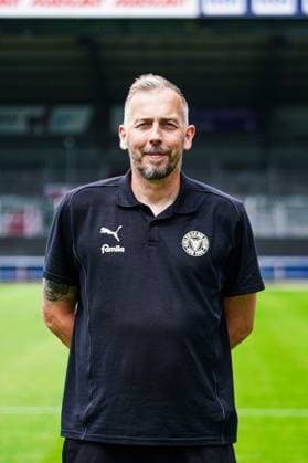 Patrick Borger Holstein Kiel goalkeeper coach GER, Holstein Kiel, Bundesliga, portrait date 2024 2025 GER, Holstein Kiel, Bundesliga, portrait date 2024 2025 Kiel Copyright: xEibner-Pressefoto MarcelxvonxFehrnx EP_MFN