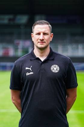 Tim Rosenthal Holstein Kiel Physiotherapist GER, Holstein Kiel, Bundesliga, Portraettermin 2024 2025 GER, Holstein Kiel, Bundesliga, Portraettermin 2024 2025 Kiel Copyright: xEibner-Pressefoto MarcelxvonxFehrnx EP_MFN