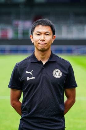 Takahiro Sato Holstein Kiel Videoanalyst GER, Holstein Kiel, Bundesliga, Portraettermin 2024 2025 GER, Holstein Kiel, Bundesliga, Portraettermin 2024 2025 Kiel Copyright: xEibner-Pressefoto MarcelxvonxFehrnx EP_MFN