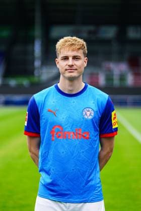Finn Porath Holstein Kiel 08 GER, Holstein Kiel, Bundesliga, Portraettermin 2024 2025 GER, Holstein Kiel, Bundesliga, Portraettermin 2024 2025 Kiel Copyright: xEibner-Pressefoto MarcelxvonxFehrnx EP_MFN