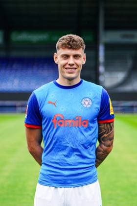 Nicolai Remberg Holstein Kiel 22 GER, Holstein Kiel, Bundesliga, Portraettermin 2024 2025 GER, Holstein Kiel, Bundesliga, Portraettermin 2024 2025 Kiel Copyright: xEibner-Pressefoto MarcelxvonxFehrnx EP_MFN