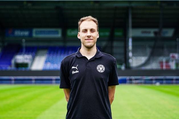 Alexander Rudies Holstein Kiel match analyst GER, Holstein Kiel, Bundesliga, portraettermin 2024 2025 GER, Holstein Kiel, Bundesliga, portraettermin 2024 2025 Kiel Copyright: xEibner-Pressefoto MarcelxvonxFehrnx EP_MFN