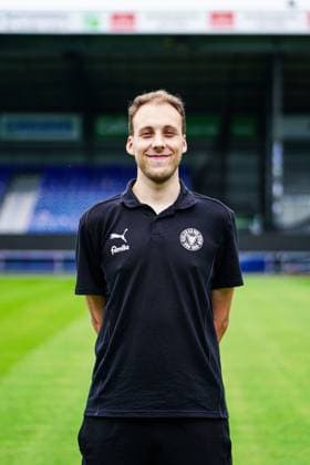 Alexander Rudies Holstein Kiel match analyst GER, Holstein Kiel, Bundesliga, portraettermin 2024 2025 GER, Holstein Kiel, Bundesliga, portraettermin 2024 2025 Kiel Copyright: xEibner-Pressefoto MarcelxvonxFehrnx EP_MFN