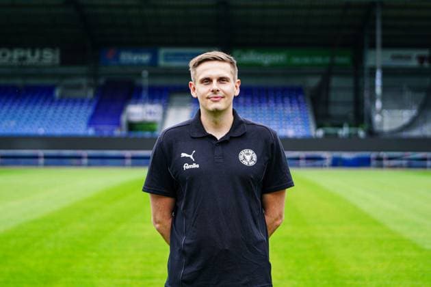Sebastian Ermuth von Petersdorff Holstein Kiel team manager GER, Holstein Kiel, Bundesliga, portraettermin 2024 2025 GER, Holstein Kiel, Bundesliga, portraettermin 2024 2025 Kiel Copyright: xEibner-Pressefoto MarcelxvonxFehrnx EP_MFN