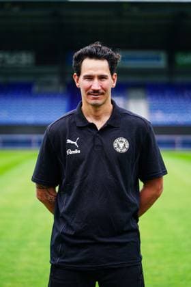 Niklas Jakusch Holstein Kiel goalkeeper coach GER, Holstein Kiel, Bundesliga, portrait date 2024 2025 GER, Holstein Kiel, Bundesliga, portrait date 2024 2025 Kiel Copyright: xEibner-Pressefoto MarcelxvonxFehrnx EP_MFN