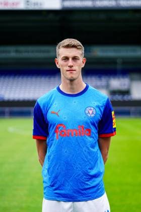 Alexander Bernhardsson Holstein Kiel 11 GER, Holstein Kiel, Bundesliga, Portraettermin 2024 2025 GER, Holstein Kiel, Bundesliga, Portraettermin 2024 2025 Kiel Copyright: xEibner-Pressefoto MarcelxvonxFehrnx EP_MFN