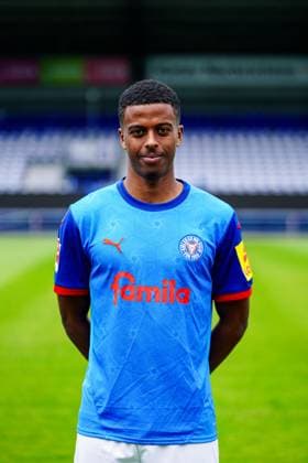 Andu Kelati Holstein Kiel 16 GER, Holstein Kiel, Bundesliga, Portraettermin 2024 2025 GER, Holstein Kiel, Bundesliga, Portraettermin 2024 2025 Kiel Copyright: xEibner-Pressefoto MarcelxvonxFehrnx EP_MFN