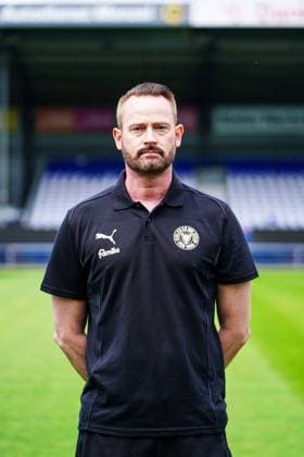 Tim Hoeper Holstein Kiel Physiotherapist GER, Holstein Kiel, Bundesliga, Portraettermin 2024 2025 GER, Holstein Kiel, Bundesliga, Portraettermin 2024 2025 Kiel Copyright: xEibner-Pressefoto MarcelxvonxFehrnx EP_MFN
