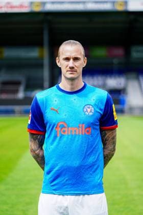 Marvin Schulz Holstein Kiel 15 GER, Holstein Kiel, Bundesliga, Portraettermin 2024 2025 GER, Holstein Kiel, Bundesliga, Portraettermin 2024 2025 Kiel Copyright: xEibner-Pressefoto MarcelxvonxFehrnx EP_MFN