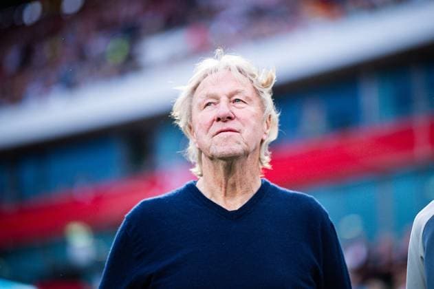 16.07.2024 - Fußball, Frauen, EM-Qualifikation 2025, Deutschland - Österreich: Horst Hrubesch (Bundestrainer - Deutschland) *** 16 07 2024 Football, Women, European Championship Qualification 2025, Germany Austria Horst Hrubesch Germany national coach