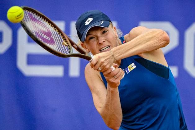 Tennis, WTA tournament in Prague