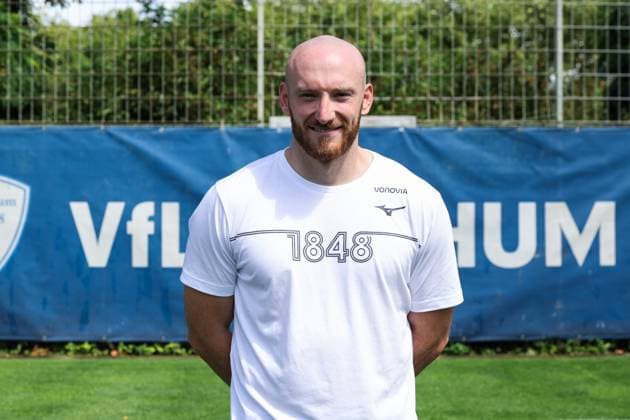 23 07 2024, Football, Season 2024 2025, 1 Bundesliga, Portrait appointment, Team photo VfL Bochum, Co coach Maxime Antonilli VfL Bochum Bochum NRW Germany xRHR FOTOx Copyright: RHR-FOTOx RHR-FOTO
