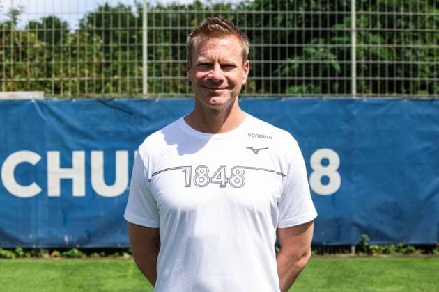 23 07 2024, Football, Season 2024 2025, 1 Bundesliga, Portrait appointment, Team photo VfL Bochum, Co coach Markus Feldhoff VfL Bochum Bochum NRW Germany xRHR FOTOx Copyright: RHR-FOTOx RHR-FOTO