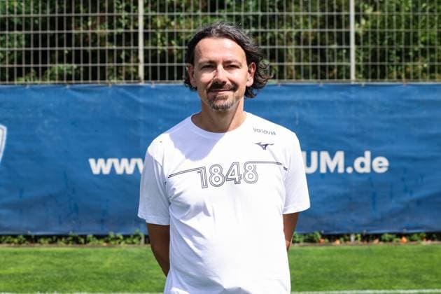 23 07 2024, Football, Season 2024 2025, 1 Bundesliga, Portrait appointment, Team photo VfL Bochum, Sasa Zivanovic VfL Bochum Bochum NRW Germany xRHR FOTOx Copyright: RHR-FOTOx RHR-FOTO