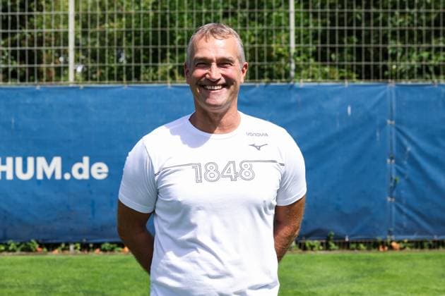 23 07 2024, Football, Season 2024 2025, 1 Bundesliga, Portrait appointment, Team photo VfL Bochum, Andreas Pahl VfL Bochum Bochum NRW Germany xRHR FOTOx Copyright: RHR-FOTOx RHR-FOTO