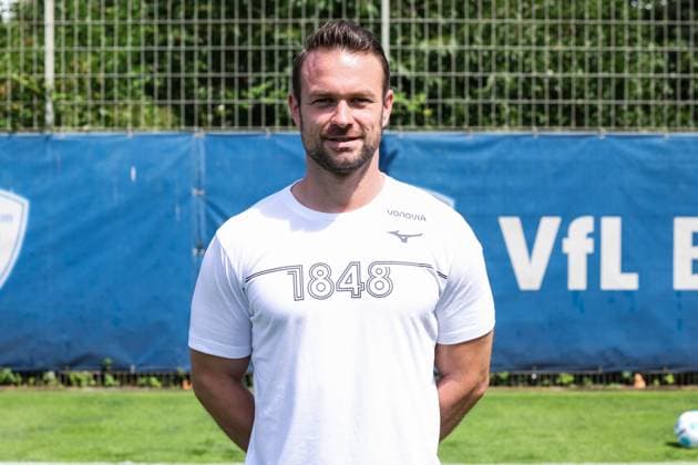 23 07 2024, Football, Season 2024 2025, 1 Bundesliga, Portrait appointment, Team photo VfL Bochum, Björn Kadlubowski VfL Bochum Bochum NRW Germany xRHR FOTOx Copyright: RHR-FOTOx RHR-FOTO