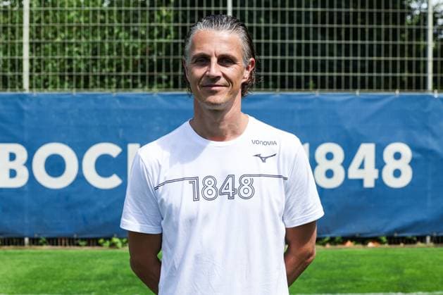 23 07 2024, Football, Season 2024 2025, 1 Bundesliga, Portrait appointment, Team photo VfL Bochum, Klaus Luisser VfL Bochum Bochum NRW Germany xRHR FOTOx Copyright: RHR-FOTOx RHR-FOTO