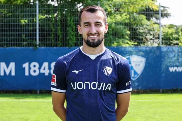 23 07 2024, Football, Season 2024 2025, 1 Bundesliga, Portrait appointment, Team photo VfL Bochum, Erhan Masovic VfL Bochum Bochum NRW Germany xRHR FOTOx Copyright: RHR-FOTOx RHR-FOTO