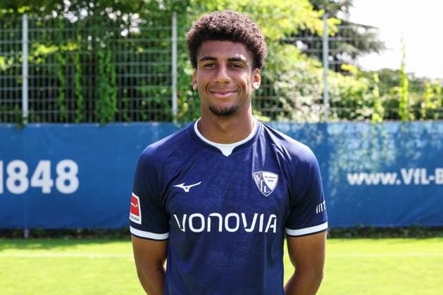 23 07 2024, Football, Season 2024 2025, 1 Bundesliga, Portrait appointment, Team photo VfL Bochum, Bernardo VfL Bochum Bochum NRW Germany xRHR FOTOx Copyright: RHR-FOTOx RHR-FOTO