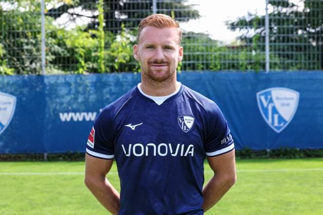23 07 2024, Football, Season 2024 2025, 1 Bundesliga, Portrait appointment, Team photo VfL Bochum, Dani de Wit VfL Bochum Bochum NRW Germany xRHR FOTOx Copyright: RHR-FOTOx RHR-FOTO