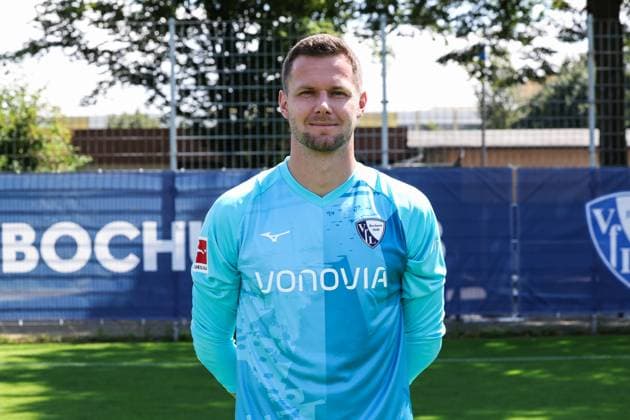 23 07 2024, Football, Season 2024 2025, 1 Bundesliga, Portrait appointment, Team photo VfL Bochum, Patrick Drewes VfL Bochum Bochum NRW Germany xRHR FOTOx Copyright: RHR-FOTOx RHR-FOTO