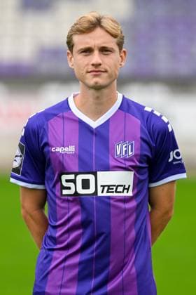 VfL Osnabrück 3 Liga portrait appointment 2024 2025 on 23 07 2024 at the Bremer Brücke in Osnabrück Bastien Conus Osnabrueck MT