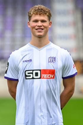 VfL Osnabrück 3 Liga portrait appointment 2024 2025 on 23 07 2024 at the Bremer Brücke in Osnabrück Goalkeeper Luca Böggemann Boeggemann Osnabrueck MT