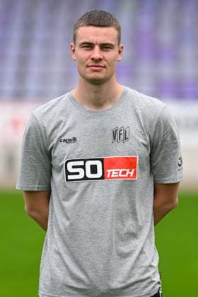 VfL Osnabrück 3 Liga portrait appointment 2024 2025 on 23 07 2024 at the Bremer Brücke in Osnabrück Rehab trainer Tim Schütte Schuette Osnabrueck MT