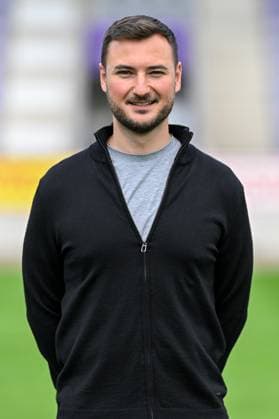 VfL Osnabrück 3 Liga portrait date 2024 2025 on 23 07 2024 at the Bremer Brücke in Osnabrück Sports Director Philipp Kaufmann Osnabrueck MT